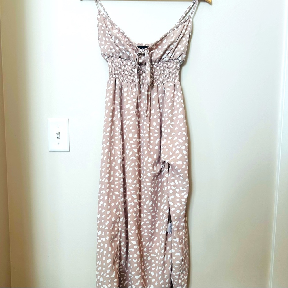 Cameran Midi Dress